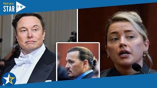 Amber Heard testifies Elon Musk ‘real gentleman’ in Johnny Depp trial