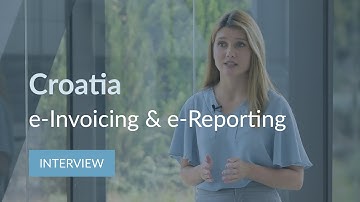 Fiscalization Act in Croatia: Mandatory e-Invoicing & e-Reporting in 2026