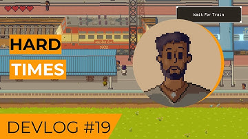 Devlog #19 Down Times and Sick teammates  | Palm Sugar A Village Story