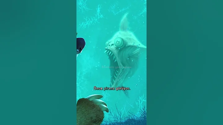 Buz Devri Mağaradaki Gizem