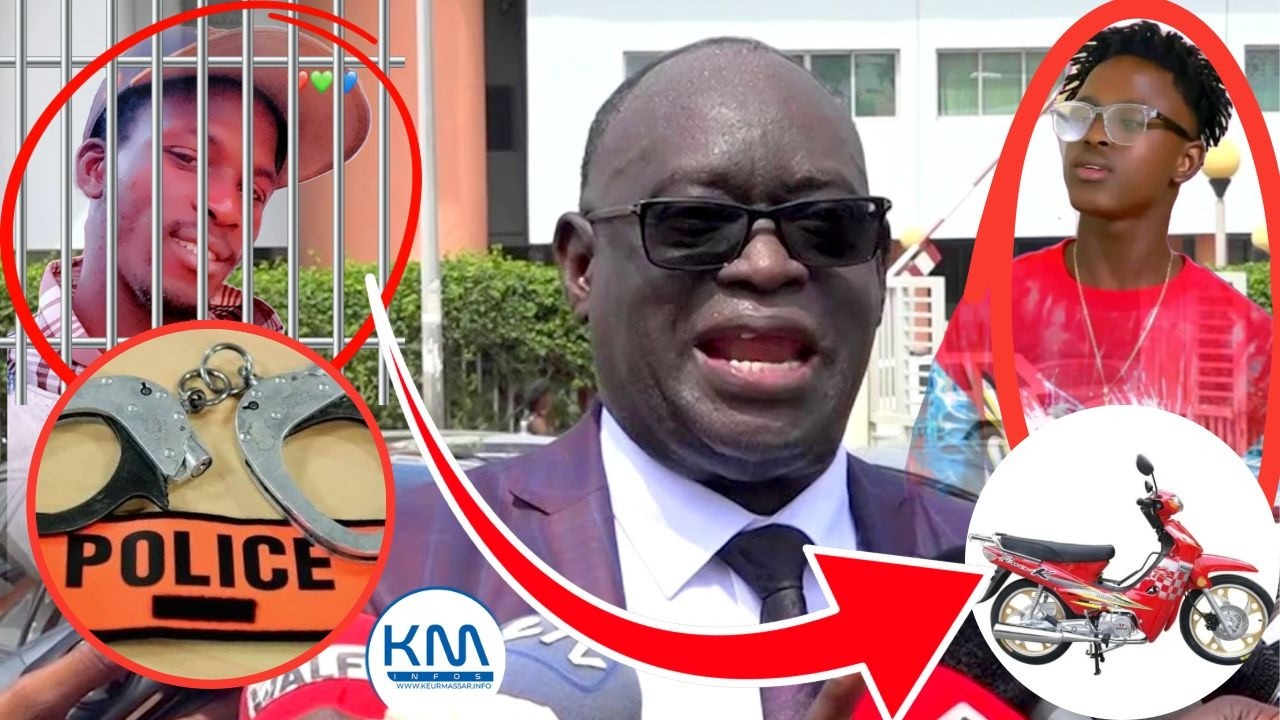 Cas Bass en prison, la famille retrace les faits et alerte_ AGIR keur Massar