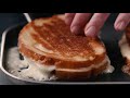 Knife and Fork Grilled Cheese with Honey | Recipe | Food & Wine