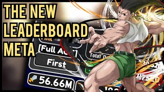 The NEW SR++ Gon is the NEW META Leaderboard Unit in Anime World Tower Defense