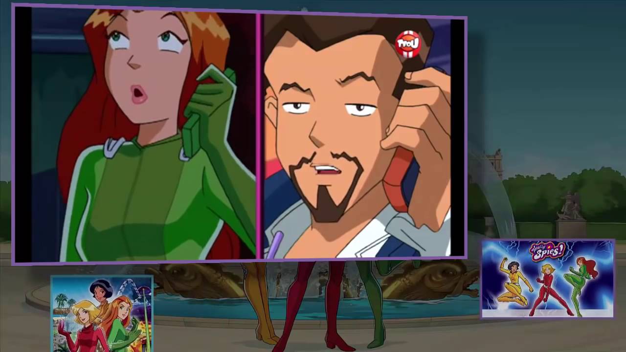 Totally spies francais Victimes de la mode - YouTube Totally spies francais Victimes de la mode - YouTube