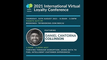 Thriving through Disruption: Using Data to Fuel Intelligent Customer Experiences