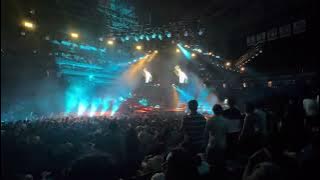 Gundellona song at Anirudh Ravichander - Topic Live Concert USA | OnceUponATimeTour | Ori Devuda