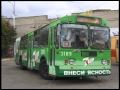 SAMARA RUSSIA TRAM TROLLEYBUSES AUGUST 1997