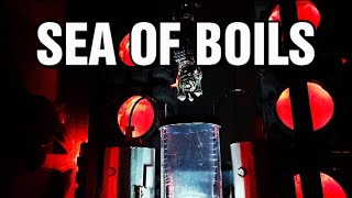 Sea Of Boils (Season 7, Episode 10) FINALE
