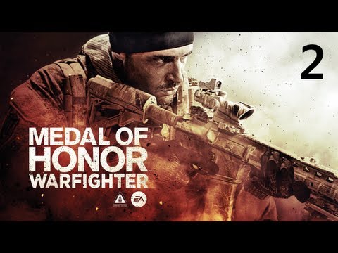 Video: Medal Of Honor: Warfighter Dostává Speciální Vydání Pouze Pro Ozbrojené Síly