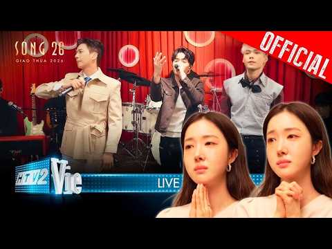 Stage Reaction | [SÓNG 26] NGƯỜI NHƯ ANH XỨNG ĐÁNG CÔ ĐƠN, KHÔNG ĐAU NỮA RỒI