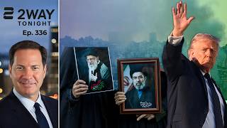 Trump Warns Iran of Severe "Consequences" If They Place Mines in Strait of Hormuz, Block Oil Tankers