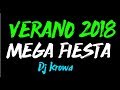 VERANO 2018 ★ MEGA FIESTA ► BOLICHERO MIX | REGGAETON Y CUMBIA ★ MEGA EXPLOTADO  | DJ KROWA