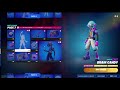 Buying the Fortnite Chapter 3 Season 1 Battlepass!