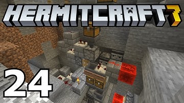 Hermitcraft 7: Shulker Box Sorting (Episode 24)