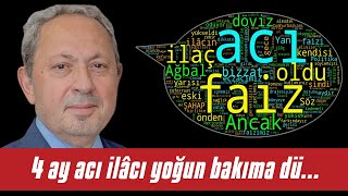 Şeref Oğuz - 4 ay acı ilâcı yoğun bakıma düşmek için mi içtik? Resimi