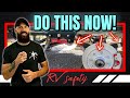 BIG RV SAFETY UPGRADES (Why You Should Get This Done) // Performance Trailer Braking