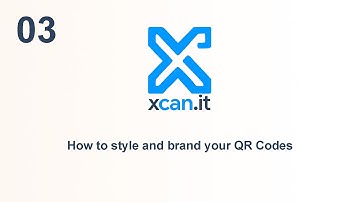 How to Style and brand your Dynamic QR Codes - Full Tutorial
