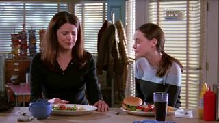 Gilmore Girls: Luke and Lorelai S2 E9: Run Away, Little Boy Part 1