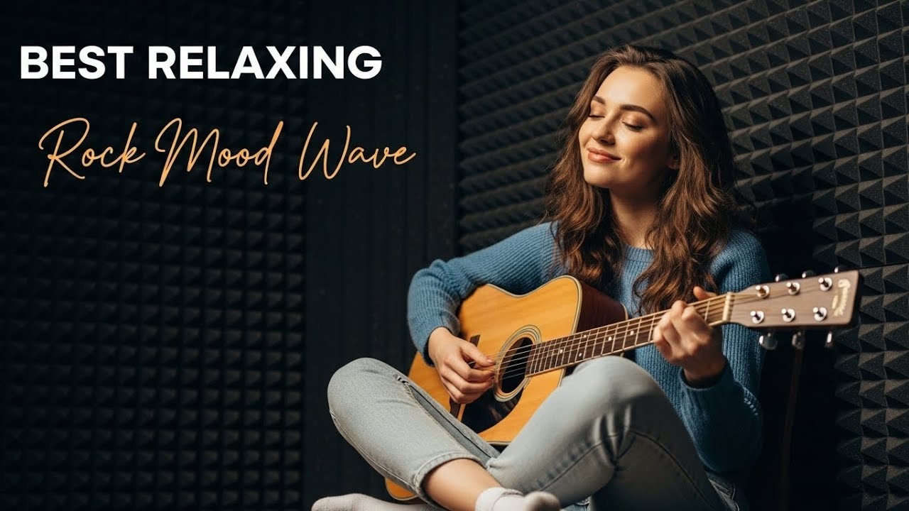 Best Slow Rock Mellow Songs – Romantic and Emotional Love Playlist
