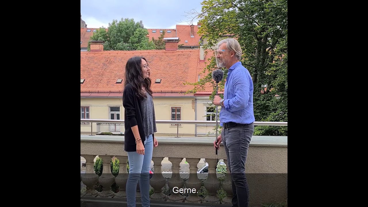 Klimawandel: Wo Treibhausgasemissionen am Wegener Center anfallen - Teil 1 // Stefanie Hölbling