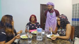 My family Cook & I Season 3 & 4 - ( Nosa Rex ) 2019 Latest Nigerian Movie Uganda Movie