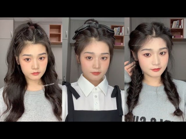 9 Korean Hairstyles Inspired By Recent K-Dramas To Show Your Hairstylist On  Your Next Salon Visit - ZULA.sg