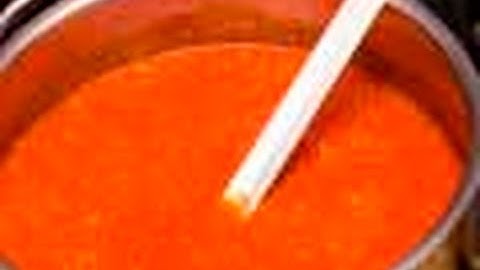 Sauce stability with Benecel™ HPMC