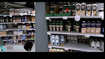 Unveiling Shopper Behavior: Insights from STONE Eye Tracking Glasses in Retail