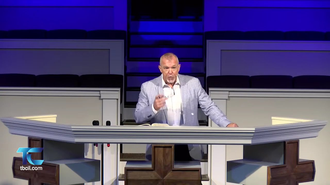 THE POWER OF CONNECTION | Dr. Rick Cope | Acts 2:44-47