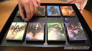 Unboxing Magic Duel Decks Anthology