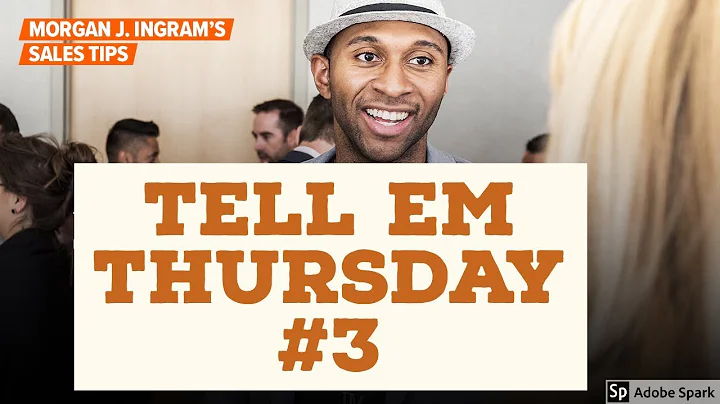 Tell Em Thursday #3 w/Alouette Greenidge