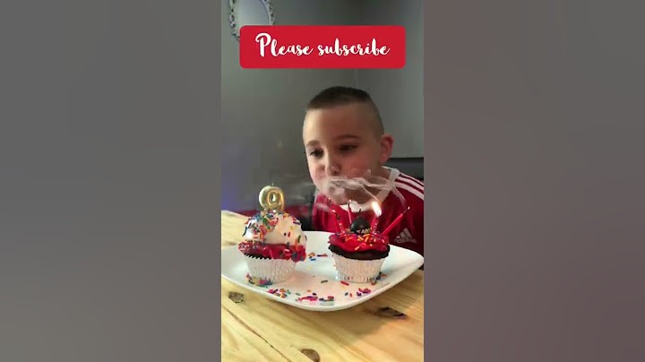 Our Birthday Boy didn’t know they were Relighting Candles 🥳 #shorts