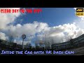Dash Cam UK - 2022 4K  |  Enjoy Clear Day out
