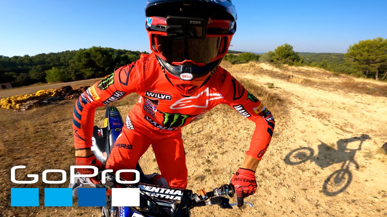 GoPro: A Training Day with Gautier Paulin