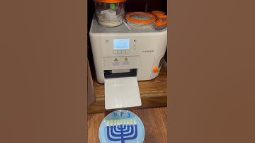 Rotimatic 😁easy to prepare chapati 🫓 👍