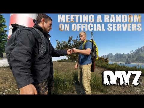 ORGANIC Team Up On The OFFICIAL DayZ Servers