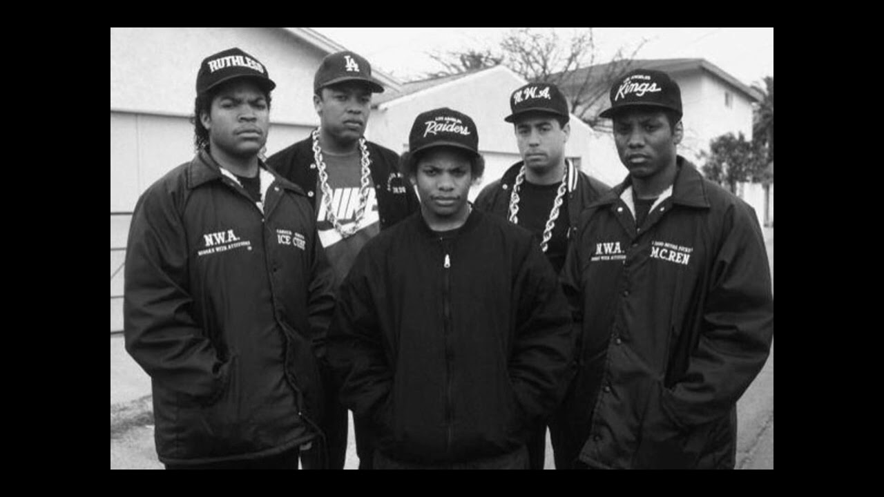 N.W.A. - Boyz-N-The Hood (Extended Version) - YouTube