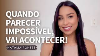 It seems like the end, but it's a new beginning! | Natalia Pontes