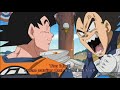 Goku Eats Vegeta S Sushi Dbz Fandub 