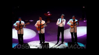 CAPULLITO DE ALELI: JOSE LUIS RODRIGUEZ Y LOS PANCHOS TEATRO TERESA CARREÑO CARACAS 2012 HD 1080