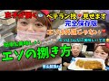 【簡単】【最速】【エソの捌き方】京子が捌く🐟エソの捌き方&開き方【完全保存版】