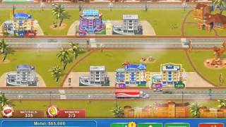 Hotel Mogul- Las Vegas HD iPhone Gameplay screenshot 2