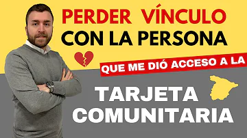 ¿Se puede perder la tarjeta de residencia tras el divorcio?