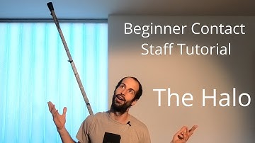 Beginner Contact Staff tutorial: The Halo | Basic Flow with the contact staff