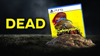 Physical Games Are DEAD