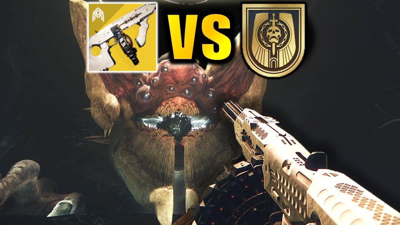 Destiny 2: TOMMY'S MATCHBOOK vs Last Wish Raid! - YouTube