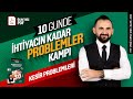 5) Kesir Problemleri Konu Anlatımı (EN TEMELDEN ZORA) | İhtiyacın Kadar Problemler 3.GÜN 1.VİDEO