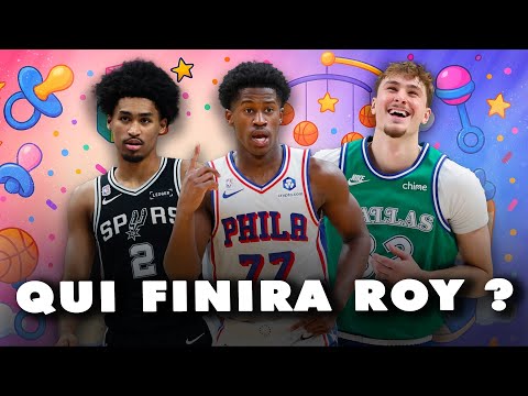 QUI SERA ROOKIE DE L ANNÉE Un Top 5 à Controverse 