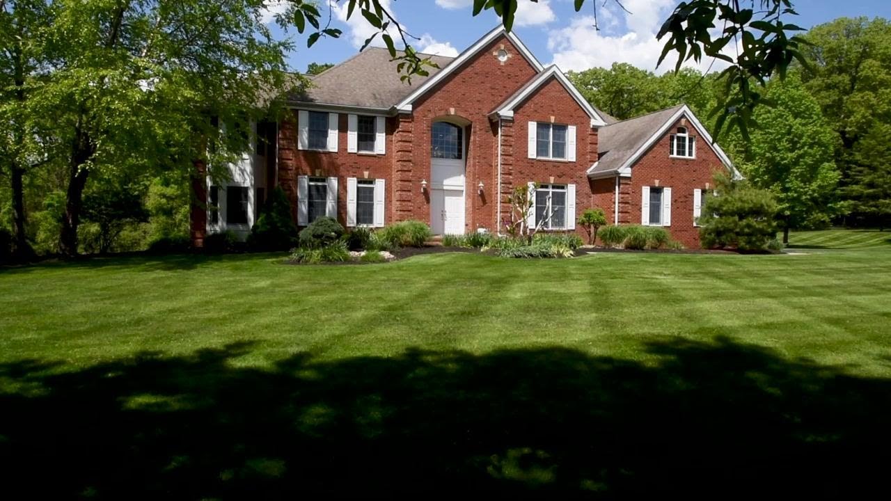 Montgomery Township Home For Sale 42 Deer Path, Skillman, New Jersey