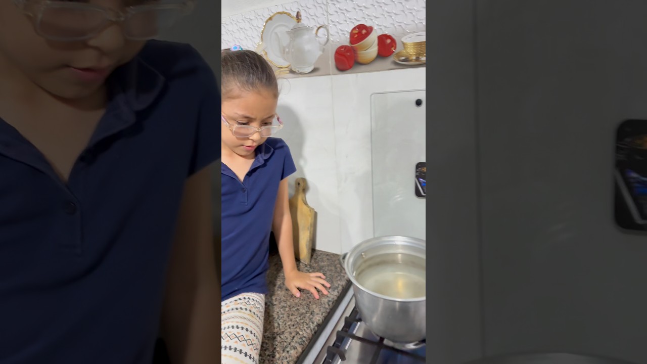 Cuando te bañas con agua helada 🤣